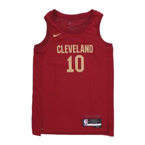 Nike Cleveland Cavaliers Basketball Tank Top Red, Herr