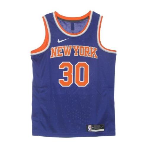 Nike Julius Randle Basketball Tank Top Icon Blue, Herr