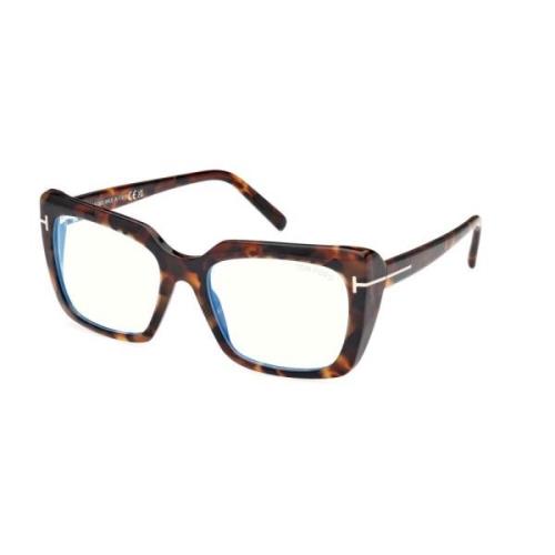 Tom Ford Ft5992B 052 Optical Frame Brown, Dam