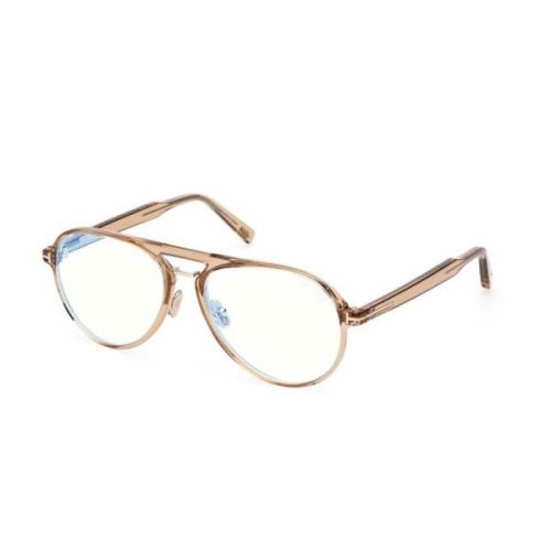 Tom Ford Ft5981B 045 Optical Frame Brown, Herr