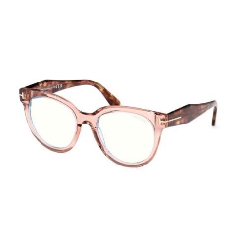 Tom Ford Ft5987B 072 Optical Frame Pink, Dam