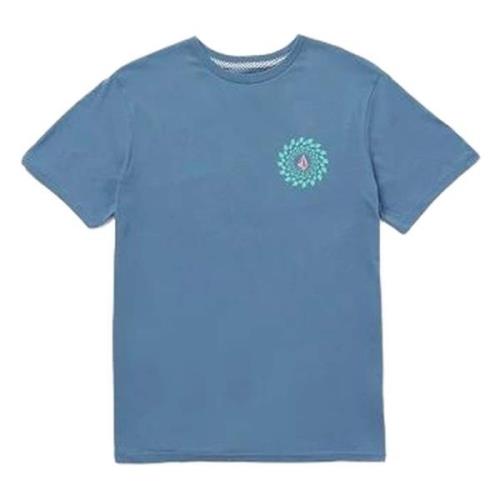 Volcom Lätt Orbit T-shirt Blue, Herr