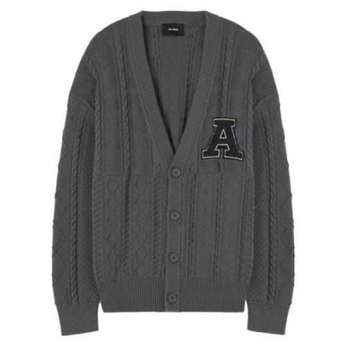 Axel Arigato Cardigans Gray, Herr