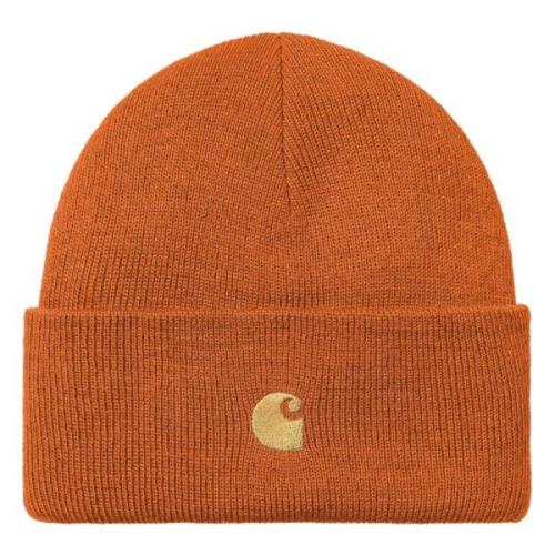 Carhartt Wip Chase ullmössa Orange, Unisex