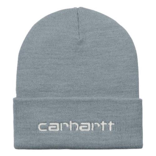 Carhartt Wip Script Ullkeps Gray, Unisex