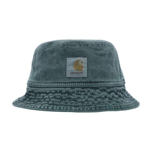 Carhartt Wip Botanisk Blekt Fiskare Hinkhatt Green, Herr