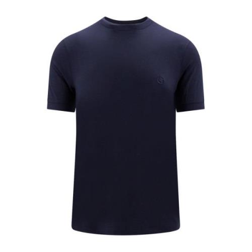 Giorgio T-Shirts Blue, Herr