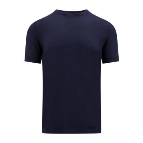 Giorgio T-Shirts Blue, Herr