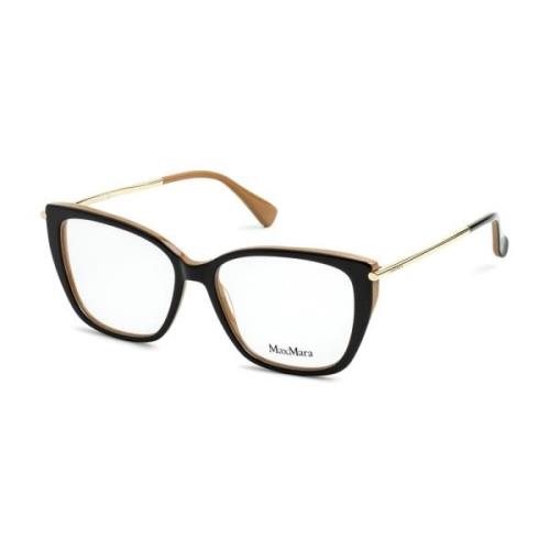 Max Mara Mm5007 050 Optical Frame Brown, Dam