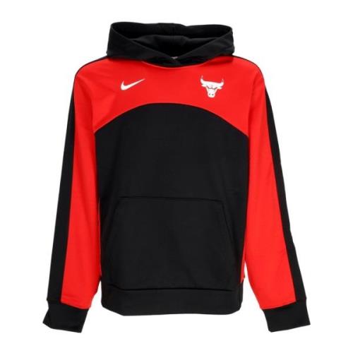 Nike Chicago Bulls Hoodie Starting Five Multicolor, Herr