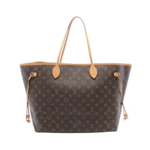 Louis Vuitton Vintage Pre-owned Belagd canvas louis-vuitton-vskor Brow...