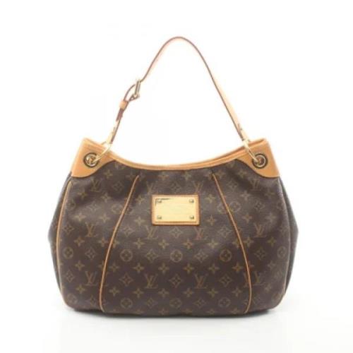 Louis Vuitton Vintage Pre-owned Belagd canvas louis-vuitton-vskor Brow...