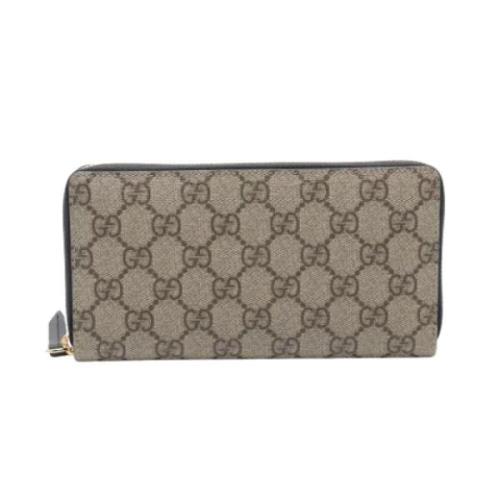 Gucci Vintage Pre-owned Plast plnbcker Beige, Dam