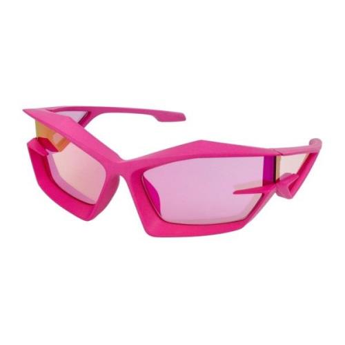 Givenchy Stiliga solglasögon Gv40049I Pink, Unisex