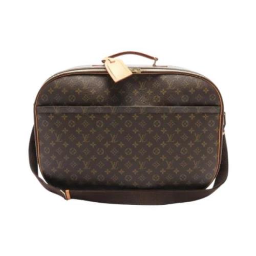 Louis Vuitton Vintage Pre-owned Laeder louis-vuitton-vskor Brown, Dam