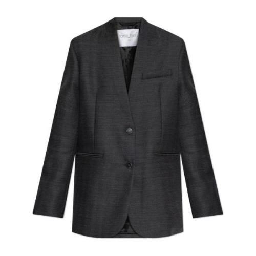 Forte Forte Ylleblazer Gray, Dam