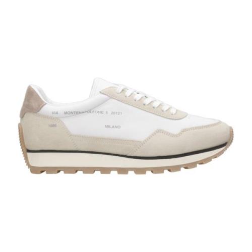 Hogan Vintage 86er Sneakers Beige, Herr