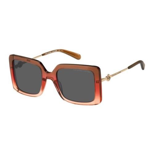 Marc Jacobs Stiliga solglasögon Marc 579/S Red, Dam