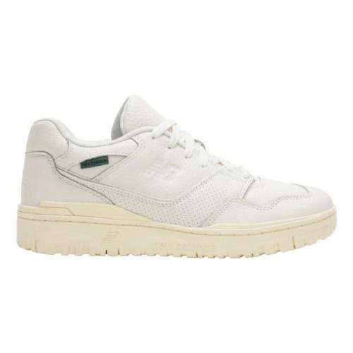 New Balance Låg Topp Sneaker Postal Pack Beige, Herr