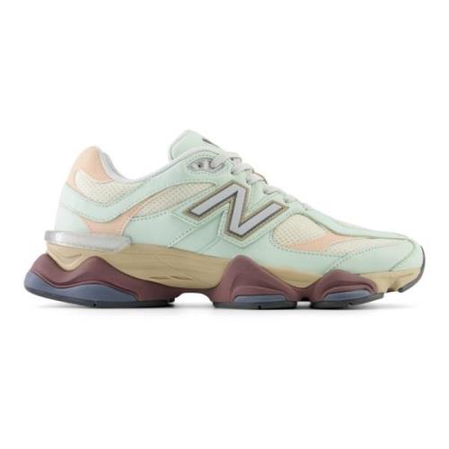 New Balance Sneaker med Abzorb Dämpning Multicolor, Herr