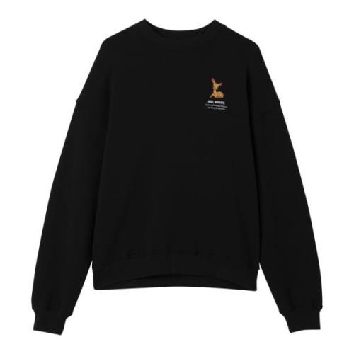 Axel Arigato Sweatshirts Black, Herr