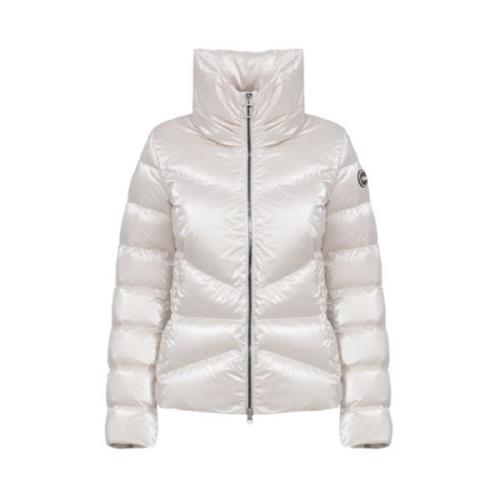 Colmar Kräm Dunjacka Aw24 White, Dam