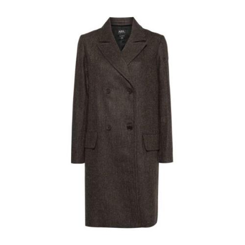 A.p.c. Elegant Marron Kappa Brown, Dam