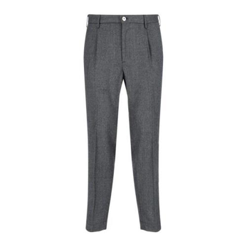 Incotex Chinos Gray, Herr