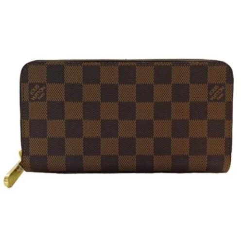 Louis Vuitton Vintage Pre-owned Canvas plnbcker Brown, Dam