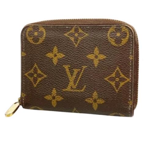 Louis Vuitton Vintage Pre-owned Canvas plnbcker Brown, Dam