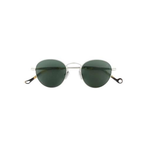 Eyepetizer Silver Solglasögon Orangerie Gray, Unisex