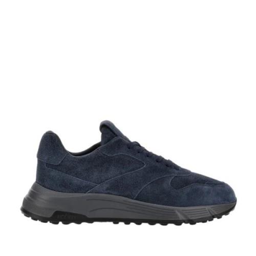 Hogan Blå Hyperlight Herrsneakers Blue, Herr