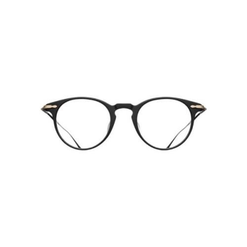 Matsuda Stiliga solglasögon Mod. M2056 Black, Unisex