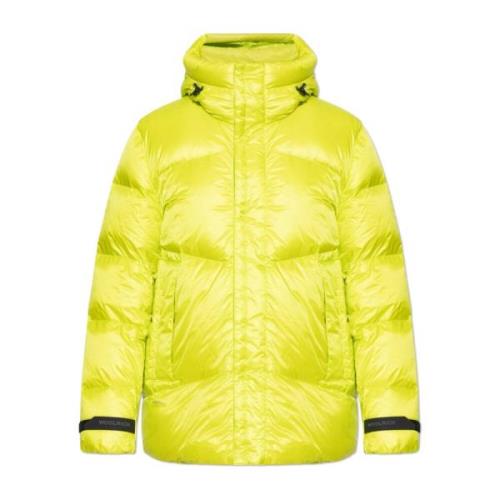 Woolrich Dunjacka Yellow, Herr