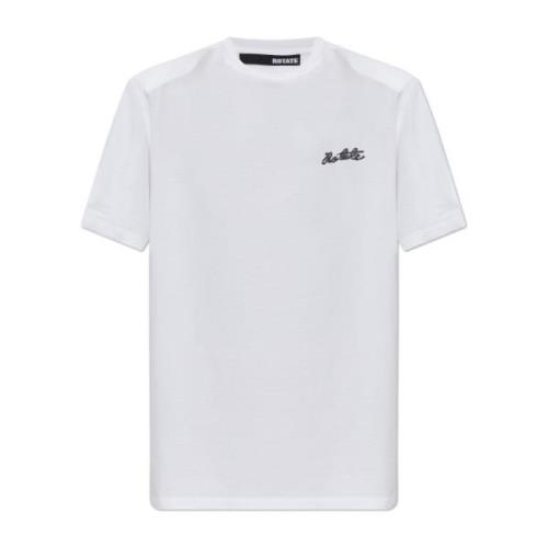 Rotate Birger Christensen Logo top White, Dam