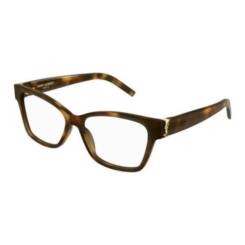 Saint Laurent Klassiskt Läder Axelväska Brown, Unisex