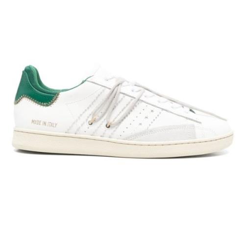 Hidnander Stripeless Ultimate Dual Sneakers White, Herr