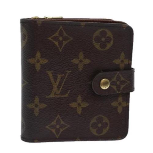 Louis Vuitton Vintage Pre-owned Canvas plnbcker Brown, Dam