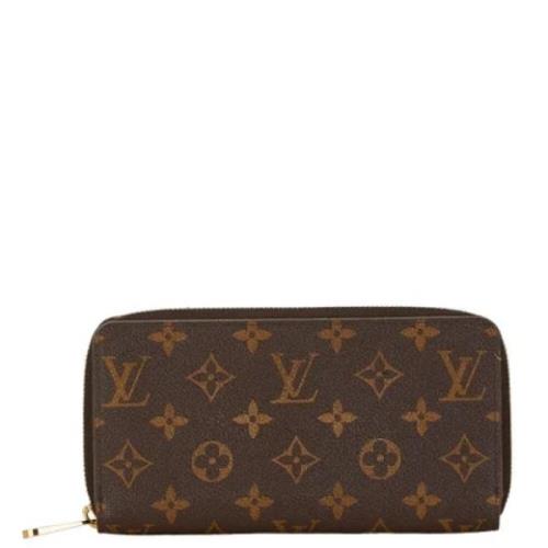 Louis Vuitton Vintage Pre-owned Plast plnbcker Brown, Dam