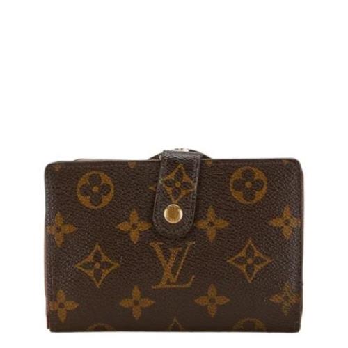 Louis Vuitton Vintage Pre-owned Plast plnbcker Brown, Dam