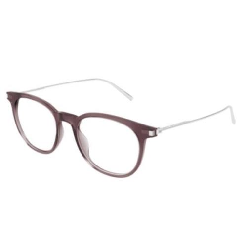 Saint Laurent Elegant Läder Axelväska Brown, Unisex