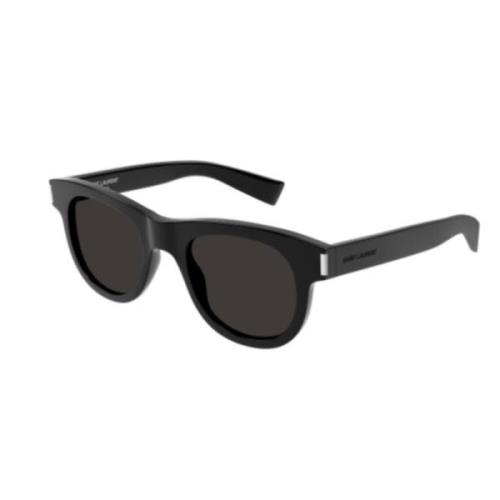 Saint Laurent Stilren Svart Läder Axelväska Black, Unisex