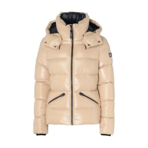 Mackage Ljus Kameljacka Beige, Dam