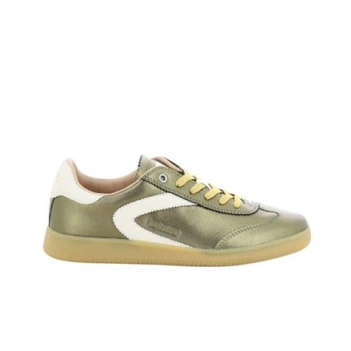 0-105 Damesskor i Khaki Nova Green, Dam