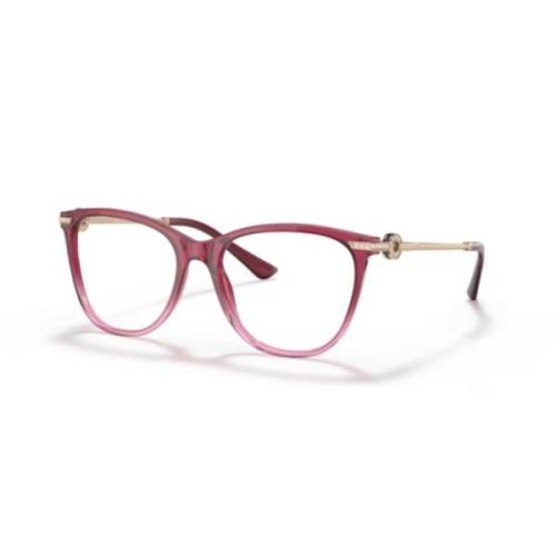 Bvlgari Vista Stiliga Solglasögon Multicolor, Unisex