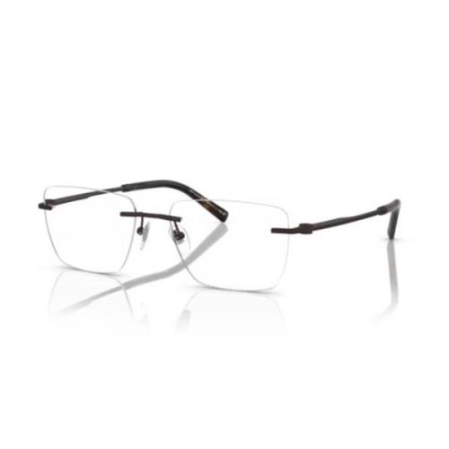 Bvlgari Vista Stiligt Glasögon Tillbehör Black, Unisex