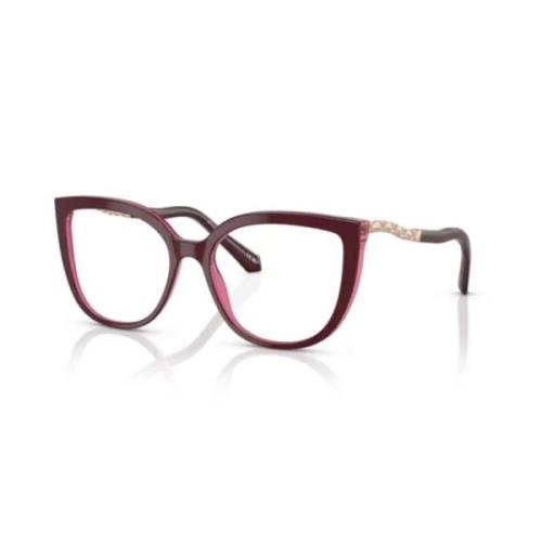 Bvlgari Stiliga Vista Solglasögon Brown, Unisex