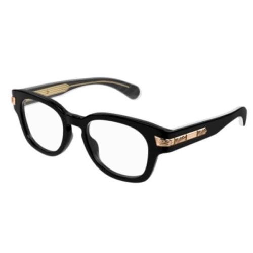 Gucci Stiliga Glasögon Gg1518O Black, Unisex