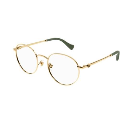 Gucci Stiliga Glasögon Gg1594O Yellow, Unisex