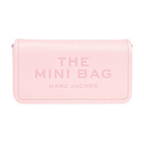 Marc Jacobs Axelväska The Mini Pink, Dam